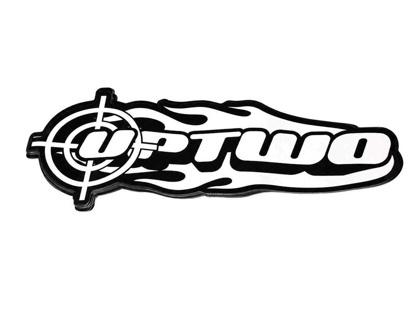 “UPTWO” Window Banner
