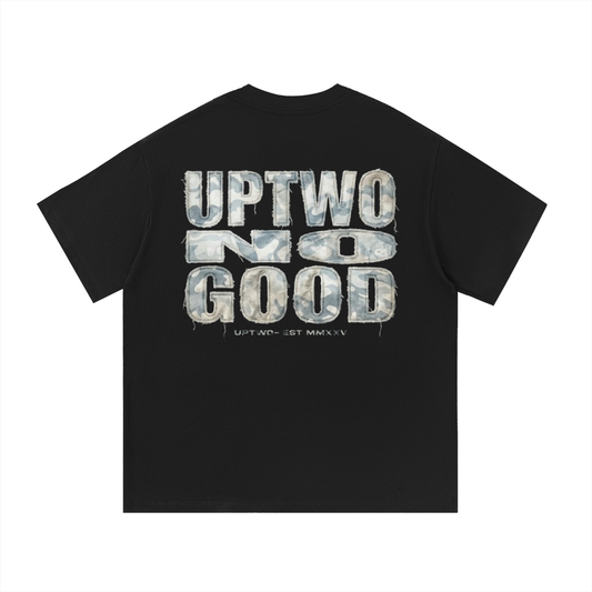 UpTwo, No Good Cotton Tee