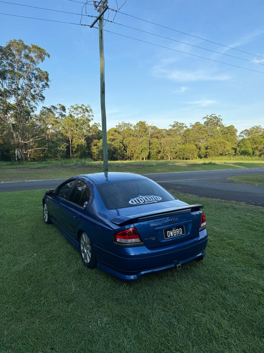 "UpTwo OG" Window Banner