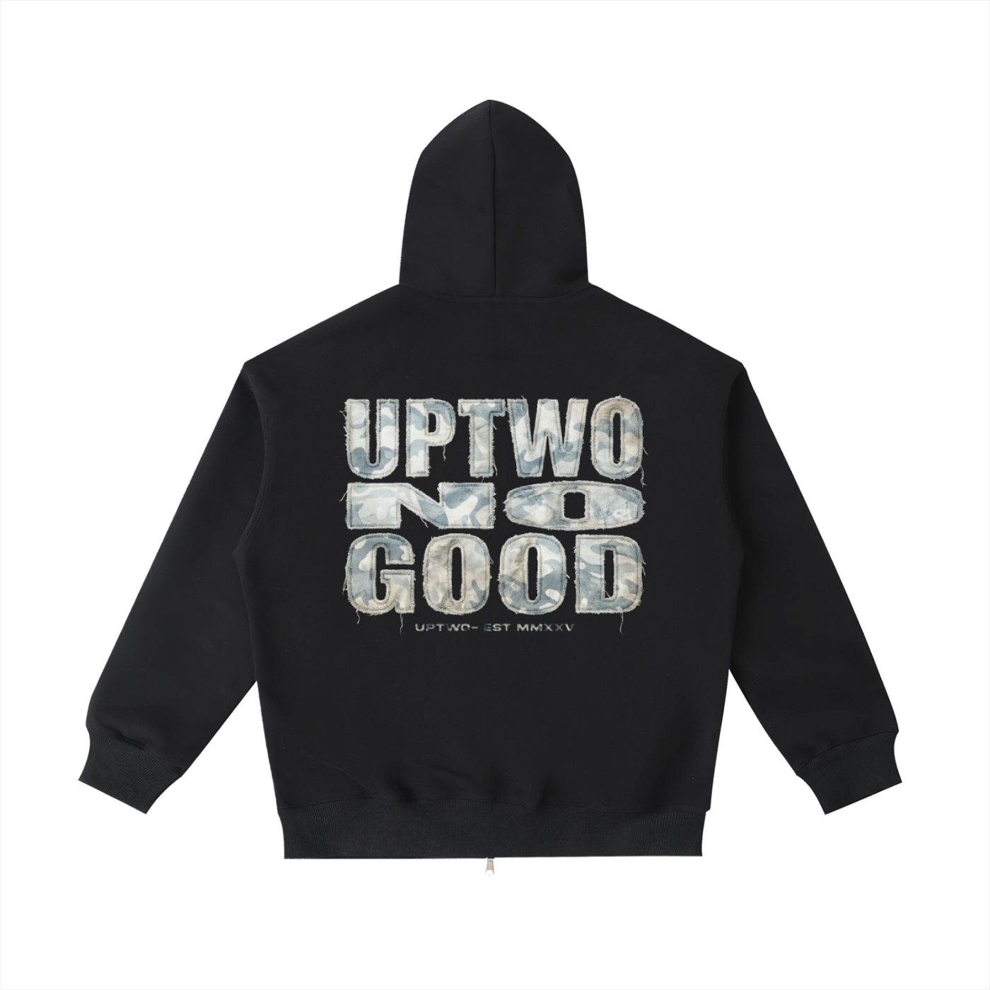 Essential Heavyweight Pocket Hoodie