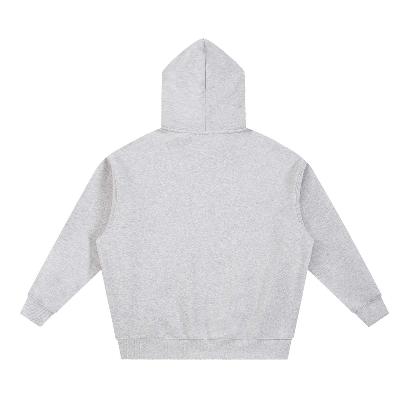 UpTwo Oversized Boxy Hoodie