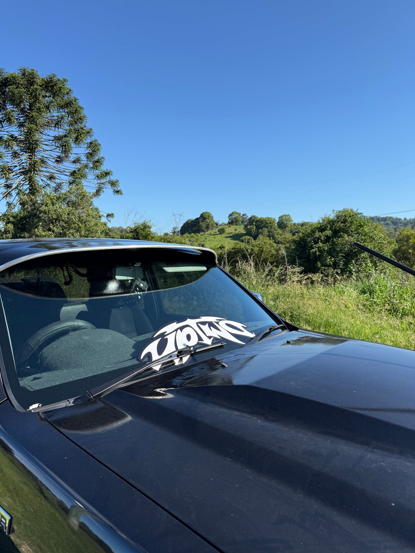 "UpTwo Unapologetic" Window Banner