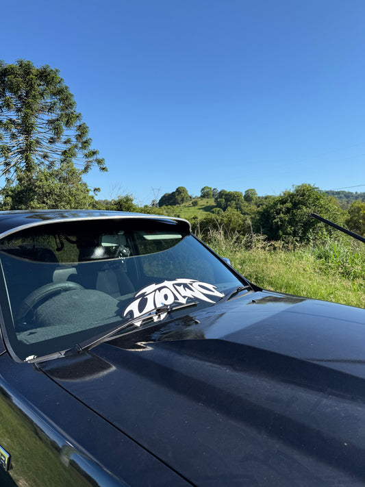 "UpTwo Unapologetic" Window Banner