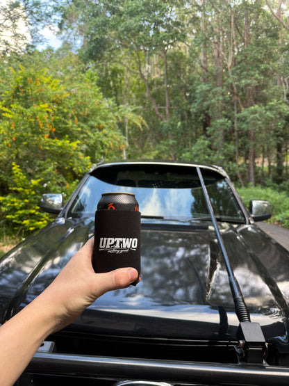 3 Pack “UPTWO” Stubby Cooler