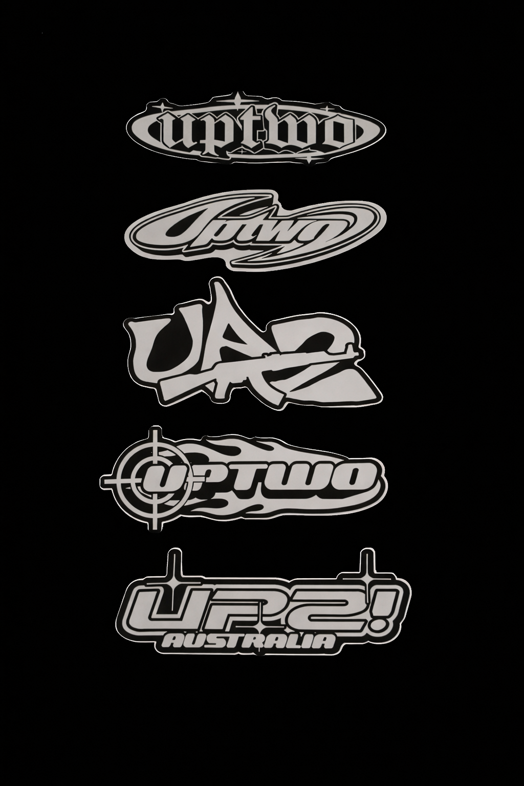 “UpTwo” Slap Pack
