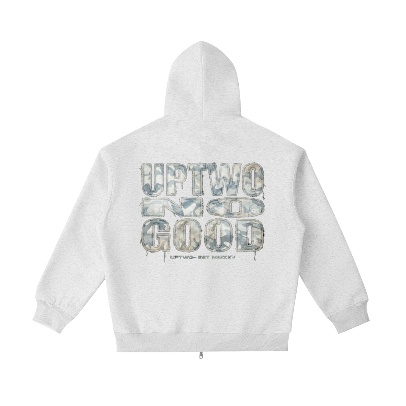 Essential Heavyweight Pocket Hoodie