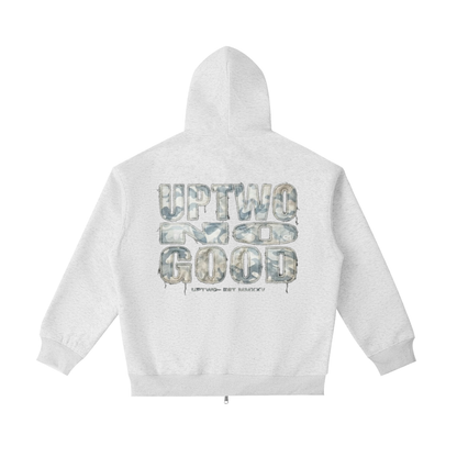 Essential Heavyweight Pocket Hoodie