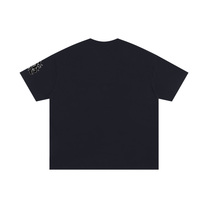 Unisex Oversized Cotton T-Shirt