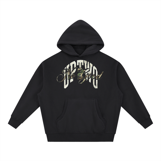 Up2wo Oversized Boxy Hoodie