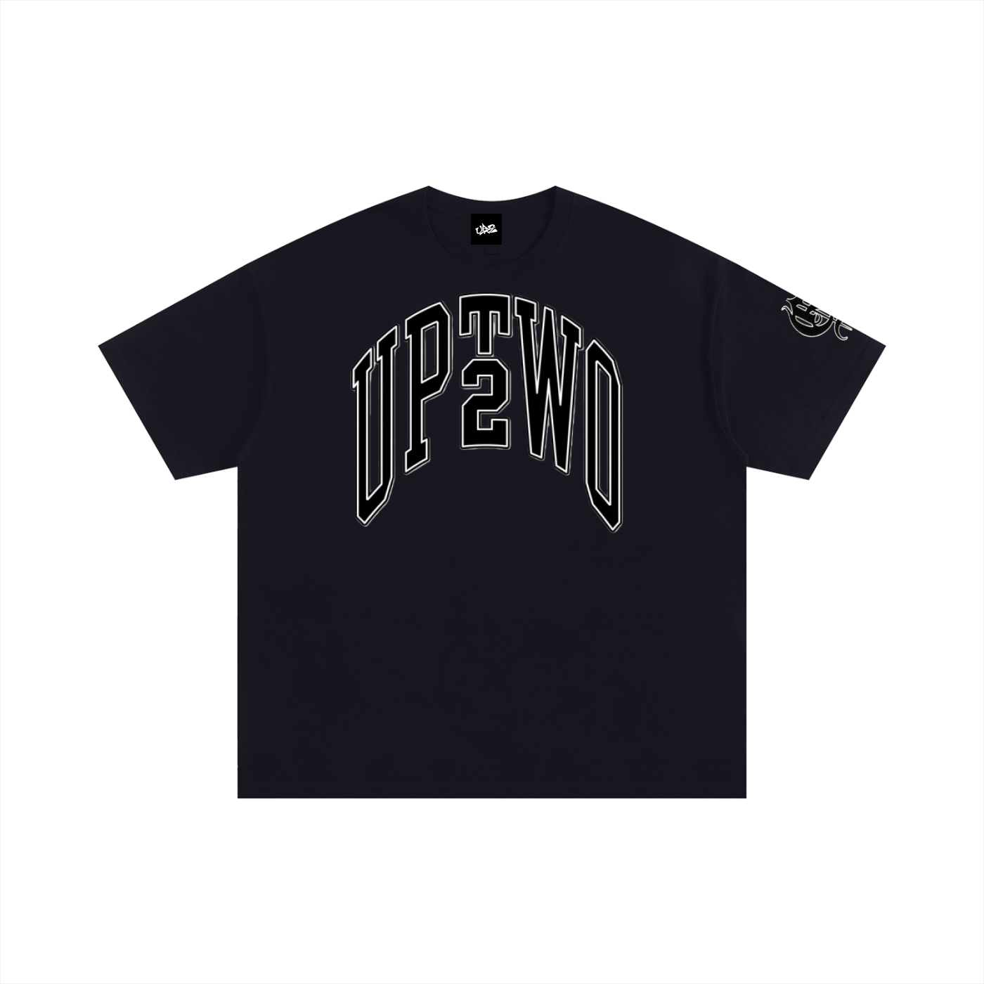 Unisex Oversized Cotton T-Shirt