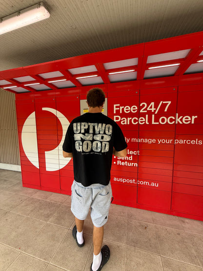 UpTwo, No Good Cotton Tee