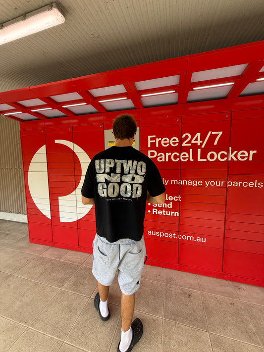 UpTwo, No Good Cotton Tee