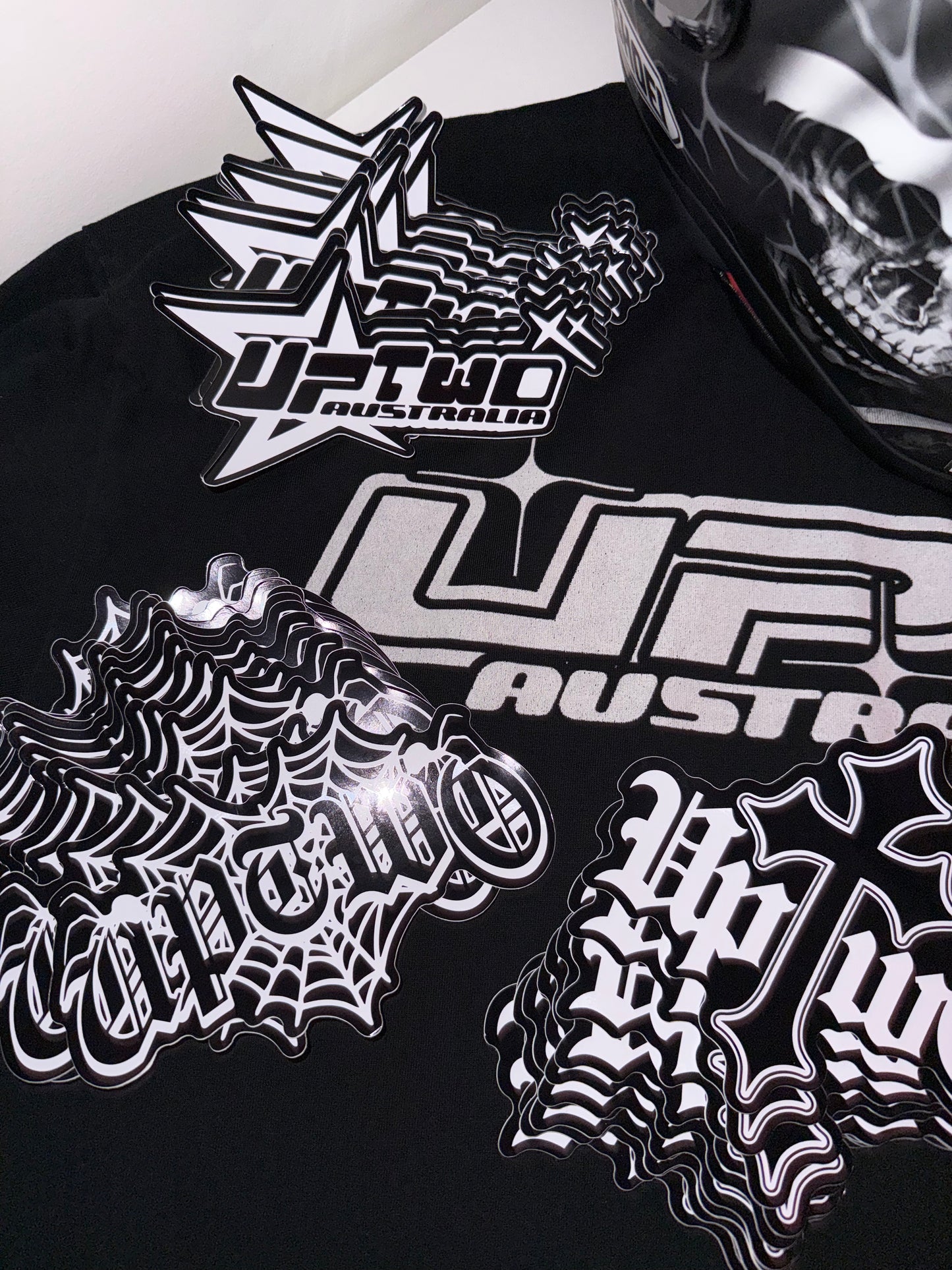 “UpTwo” Slap Pack