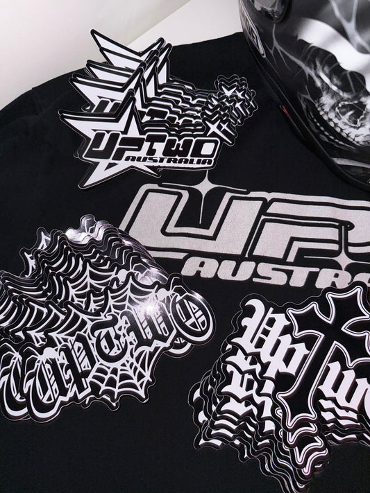 “UpTwo” Slap Pack