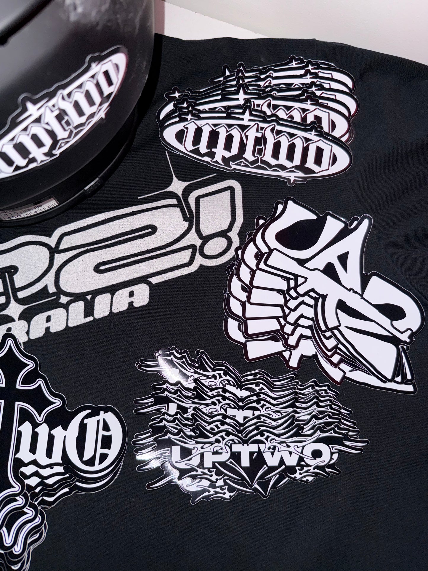 “UpTwo” Slap Pack