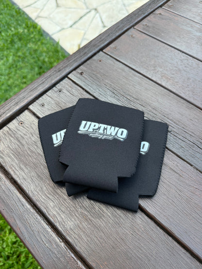 3 Pack “UPTWO” Stubby Cooler