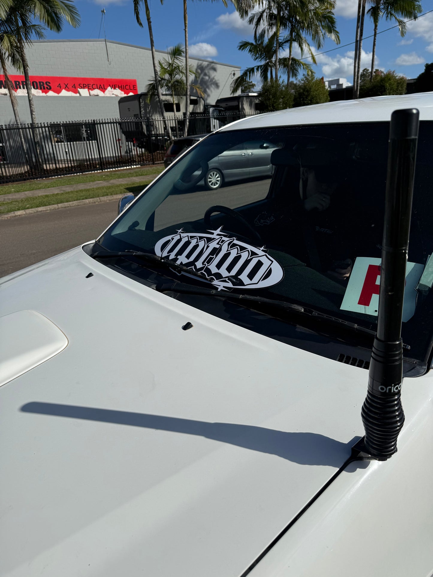 "UpTwo OG" Window Banner