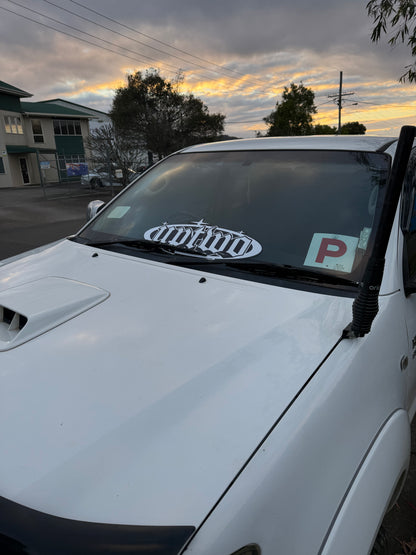 "UpTwo OG" Window Banner