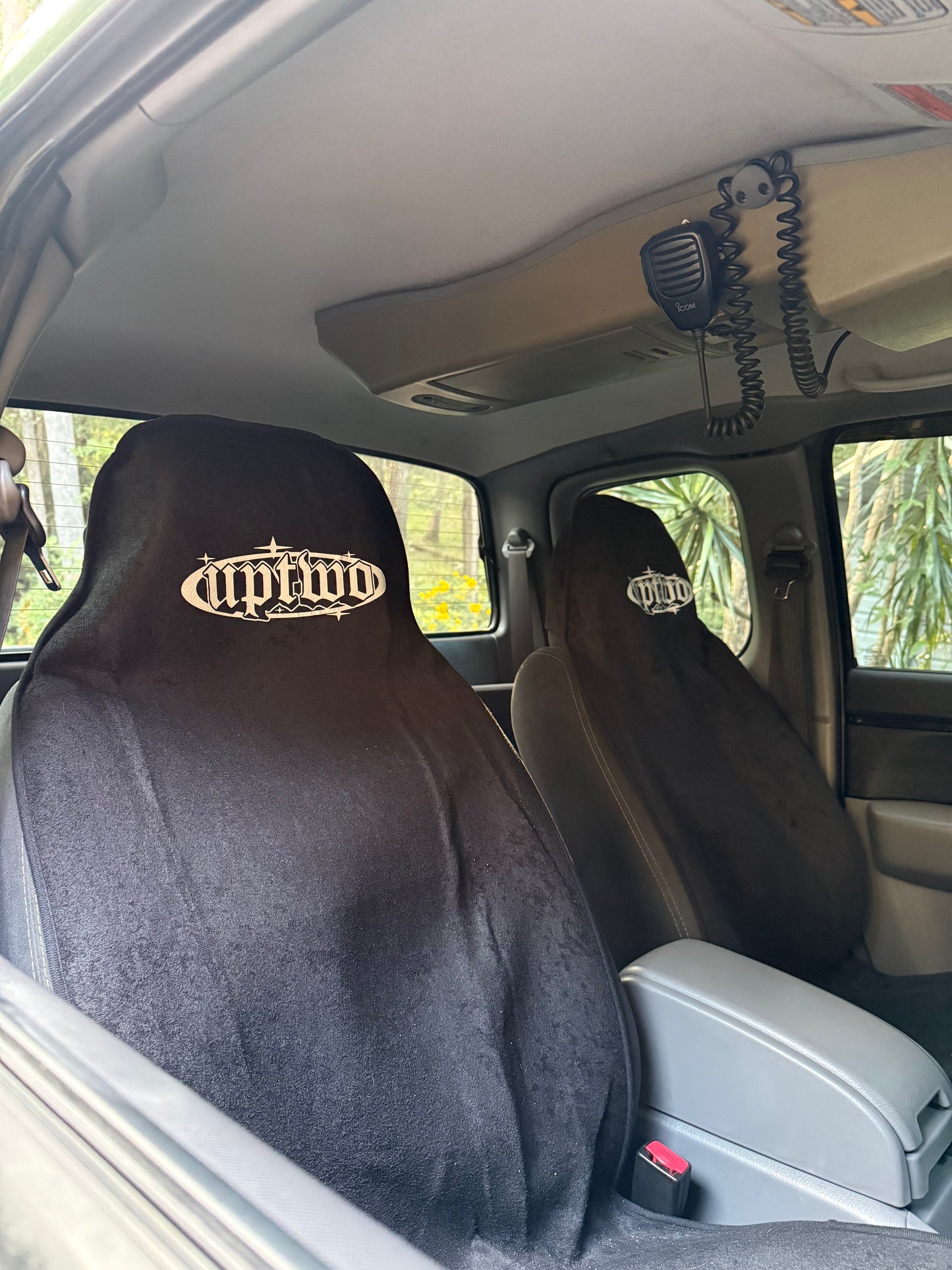 UpTwo Seat Covers - Pair