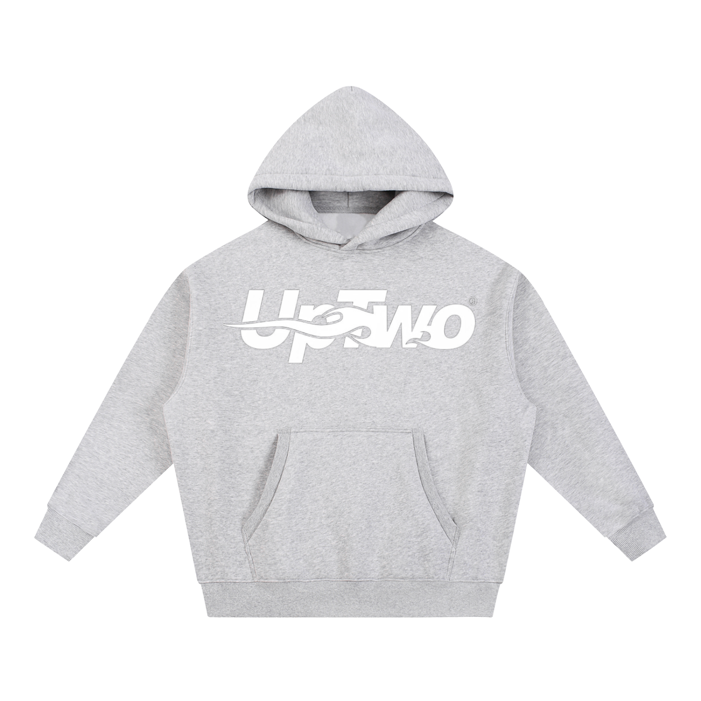 UpTwo Oversized Boxy Hoodie