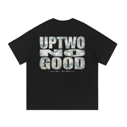 UpTwo, No Good Cotton Tee
